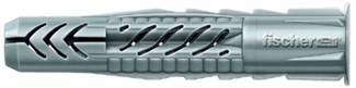fischer universeelpluggen met kraag [100x] - UX R 6 x 35 mm