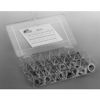 Fabory circlips assortiment - DIN 471 - 18 T 102 - 260 stuks - 41000000102