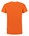 Tricorp T-shirt V-hals fitted - Casual - 101005 - oranje - maat M