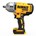 DEWALT DCF900NT-XJ 1/2" Heavy Duty Accu Slagmoersleutel 18V XR met Koffer - Exclusief Accu en Lader