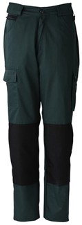 HAVEP werkbroek -  Worker - 8597 - groen/zwart - maat 52
