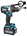 Makita accu klopboor-/schroefmachine - HP001GD201 - 40V Max - 2.5 Ah accu en lader - in Mbox