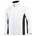 Tricorp softshell jack - Bi-Color - Workwear - 402002 - wit/donkergrijs - maat 3XL
