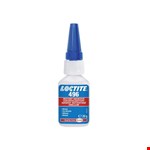 Loctite snellijm - 496 - 20 g - cyanoacrylaat - 49619