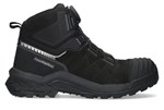 Footfellas Bronco werkschoenen S3S zwart Discsluiting - maat 41