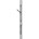 HMB Multipoint Deluxe inbouw SKG3 deurnaald - 3200mm - 500803