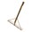 IDEALSPATEN asfalthark - E135 - met steel - 16 tand - teer