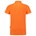 Tricorp Casual 201005 Slim-Fit Heren poloshirt Oranje XXL