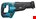 Makita JR002GZ 40 V Max reciprozaag excl. accu en lader