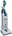 Makita accu borstelstofzuiger - DVC560PT2 - 2x18V - 2x5.0 Ah accu en duo snellader - in doos