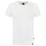 Tricorp T-shirt fitted - Rewear - wit - maat XXL