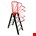 Altrex dubbel oploopbare trap - Taurus - TDO 5 - max. werkhoogte 3,20 m - 2 x 5 treden
