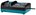 Makita oplader - XGT DC40RA - 18-36 V - 191E07-8