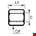 Legris - sok - 1/4" - BSPP - 0902 00 13