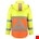 Tricorp parka verkeersregelaar - Safety - 403001 - fluor oranje/geel - maat L