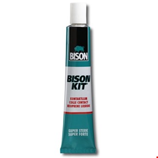 Bison kit contactlijm - tube 50 ml