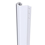 SecuStrip Plus buitendraaiend  - terugligging 0-6mm - 2300mm wit - 1010.170.02