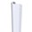 SecuStrip Plus buitendraaiend  - terugligging 0-6mm - 2300mm wit - 1010.170.02