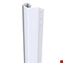 SecuStrip Plus buitendraaiend  - terugligging 0-6mm - 2300mm wit - 1010.170.02