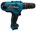 Makita klopboor-/schroefmachine 230V - HP0300 - 320W - in doos