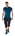 Mascot T-shirt - Advanced - vochtregulerend - marine blauw - maat M - 17482-944-010