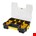 Stanley opbergset - Sortmaster Organiser Light + Gereedschapswagen Essential
