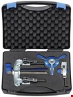 GEDORE trekkersets - 2+3-armig - 1.07 serie - met 3 haken