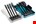 Makita Speedborenset 8-delig E-08698