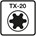 Dynaplus unischroef [200x] - VZ - platkop - TX-20 - 4.0x70/42mm