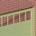 Gebr. Bodegraven anti-klimstrip - 1000mm - 65x30x3mm