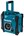 Makita accu bouwradio - MR004GZ - FM DAB/DAB+ - bluetooth - excl. accu en lader - in doos