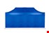 Grizzly zijwand - GO-WORK - 6 m - blauw