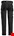 Snickers Workwear 6371 Full Stretch Werkbroek zwart - maat 58