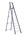Altrex enkel oploopbare trap - Falco - FEO 10 - max. werkhoogte 4,35 m - 10 treden