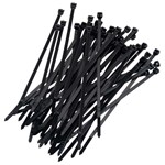 bundelbanden 290 x 4.5mm (100x) Ty-Fit zwart