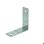 Gebr. Bodegraven hoekanker - 125x125mm - verzinkt