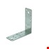 Gebr. Bodegraven hoekanker - 125x125mm - verzinkt