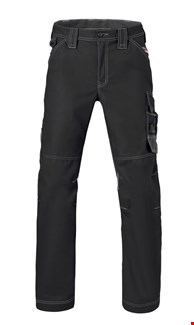HAVEP werkbroek - Attitude - 80231 - Zwart/Antraciet - maat 26