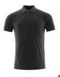 MASCOT® 20683-787 Crossover poloshirt zwart - maat XXL