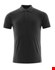 MASCOT® 20683-787 Crossover poloshirt zwart - maat XXL