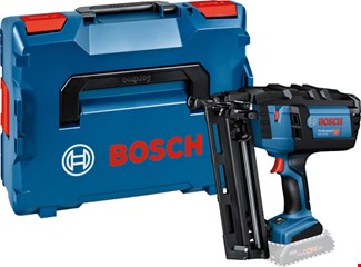 Bosch accu-tacker - GNH 18V-64 - 18V - excl. accu en lader - in L-BOXX