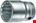 GEDORE dopsleutel - 1" - UD-profiel - 41mm