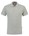 Tricorp Casual 201007 100% katoen unisex poloshirt Grijs melange XXL