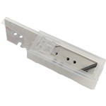 XHANDER Reservemes trapeziumvorm 60 x 19 mm - 10 stuks