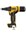 DeWALT DCF403NT-XJ 18V XR blindklinknageltang in TSTAK koffer excl. accu's en lader