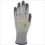 Lebon handschoen - Powerfit ESD - maat 8 - 13 gauge - EN 388 - snijvast ANSI A2 - 02810810