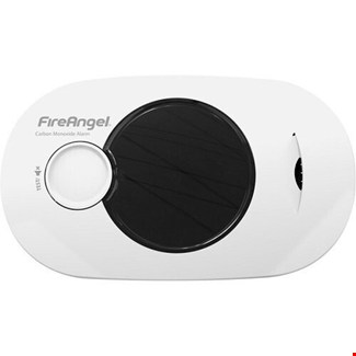 FireAngel koolmonoxidemelder - FA3322-EUX10 - display - levensduur 10 jaar
