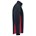 Tricorp softshell jack - Bi-Color - Workwear - 402002 - marine blauw/rood - maat 4XL