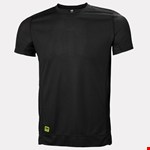 Helly Hansen Lifa T-shirt zwart - maat XXL