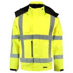 Tricorp pilotjack RWS - Safety - 403006 - fluor geel - maat L